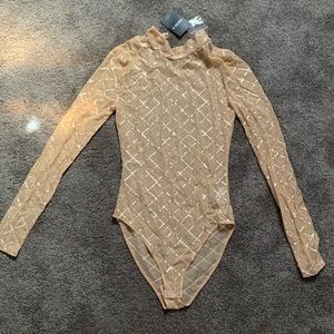 NEW Forever 21 Bodysuit